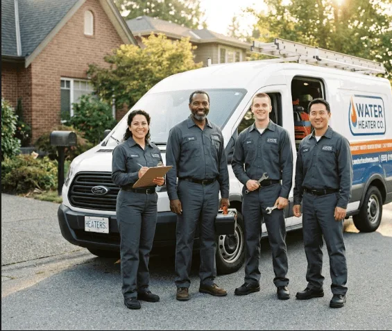 Water Heater Repair company in Popejoy, IA