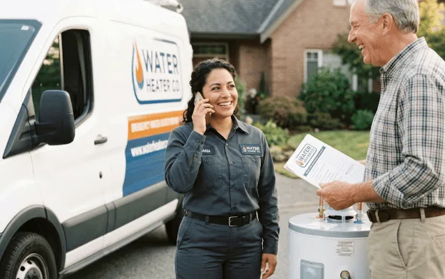 Water Heater Repair Popejoy, IA FAQs
